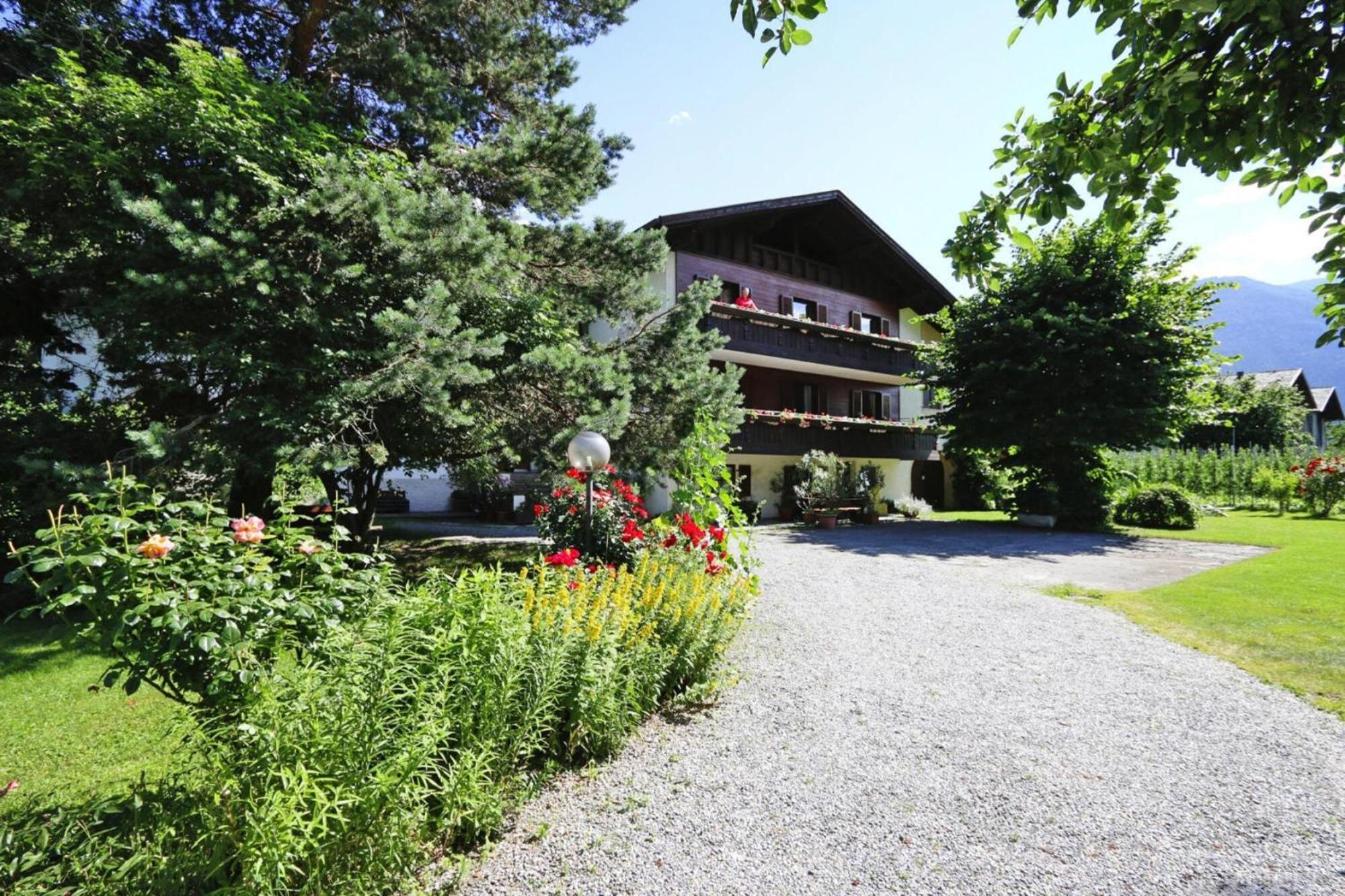 Residence Gritschhof, Laces Dış mekan fotoğraf