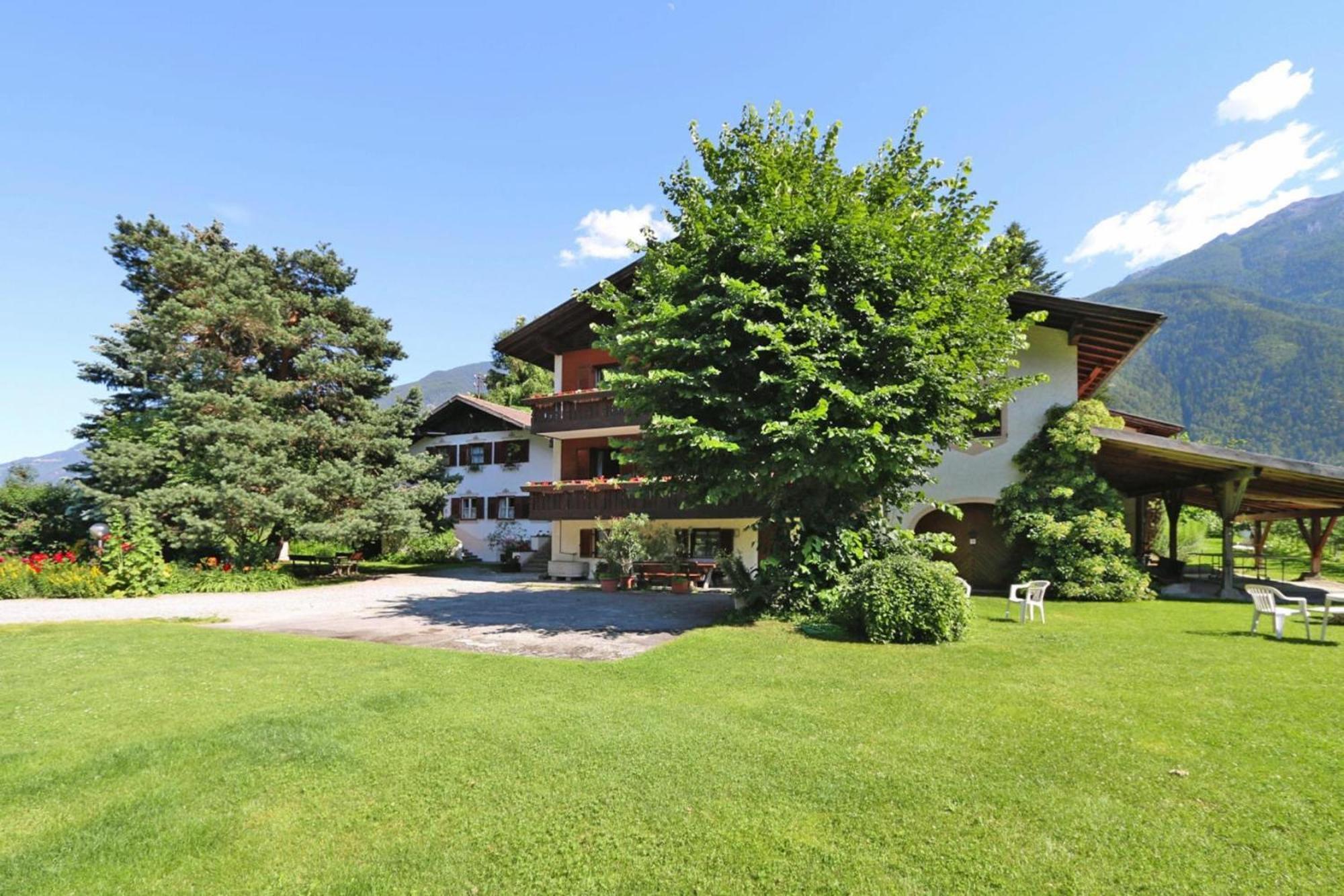 Residence Gritschhof, Laces Dış mekan fotoğraf